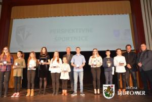 Razglasitev najboljših športnikov leta 2018 10